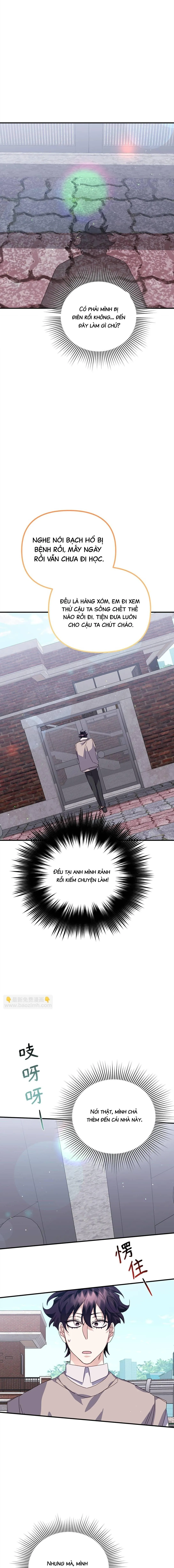 Bạn Trai Mãnh Hổ Của Hắn Chapter 45 Trang 22