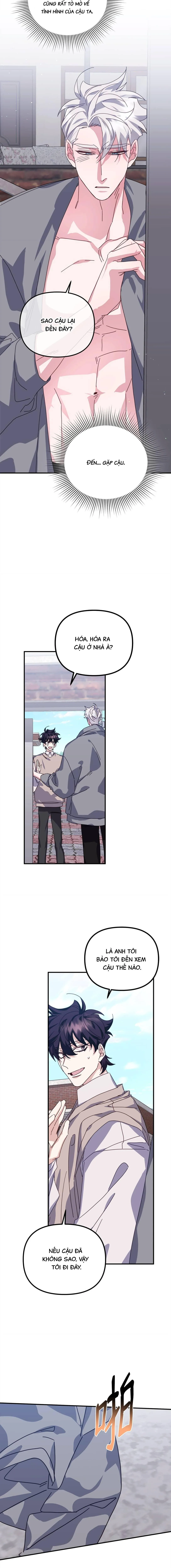 Bạn Trai Mãnh Hổ Của Hắn Chapter 45 Trang 23