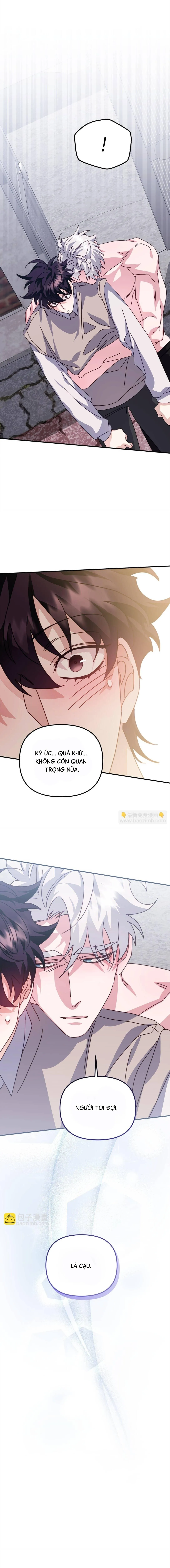 Bạn Trai Mãnh Hổ Của Hắn Chapter 45 Trang 24