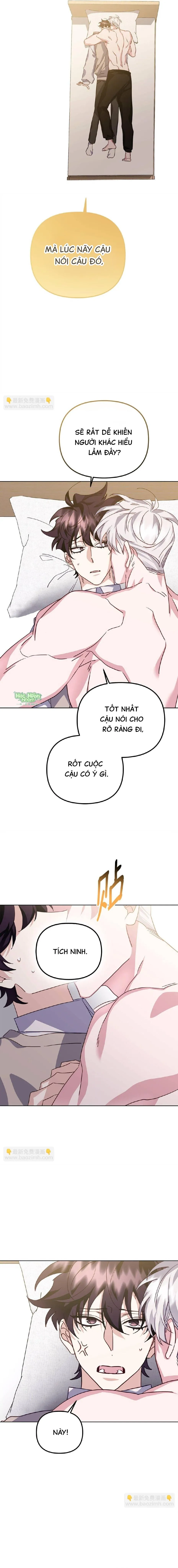 Bạn Trai Mãnh Hổ Của Hắn Chapter 46 Trang 4