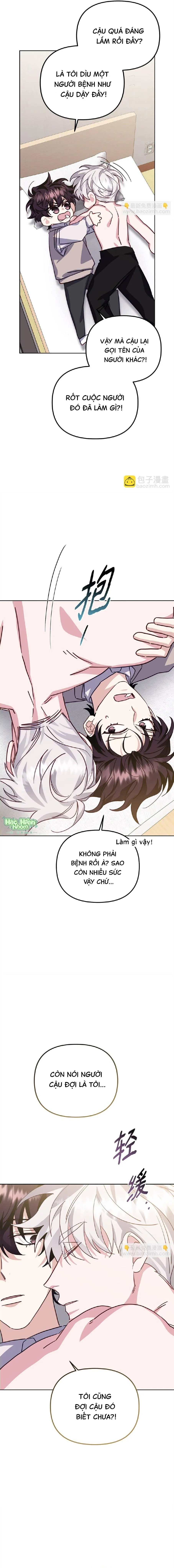 Bạn Trai Mãnh Hổ Của Hắn Chapter 46 Trang 5