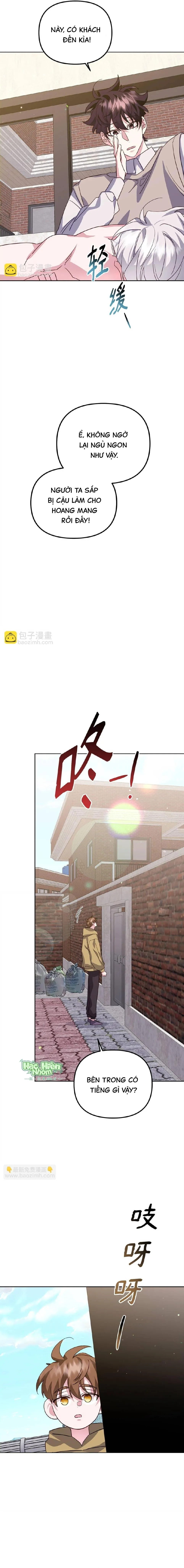 Bạn Trai Mãnh Hổ Của Hắn Chapter 46 Trang 7