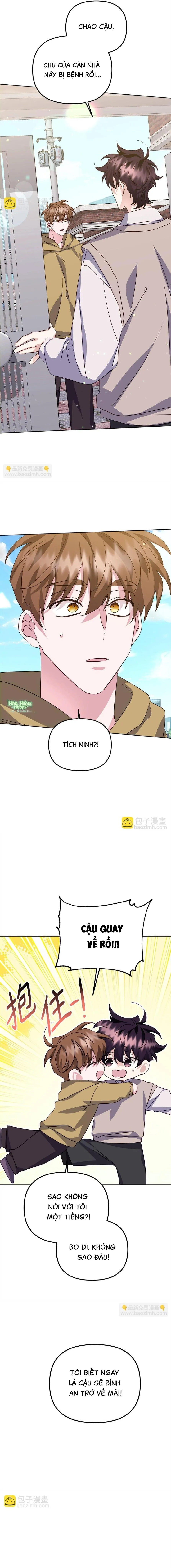 Bạn Trai Mãnh Hổ Của Hắn Chapter 46 Trang 8