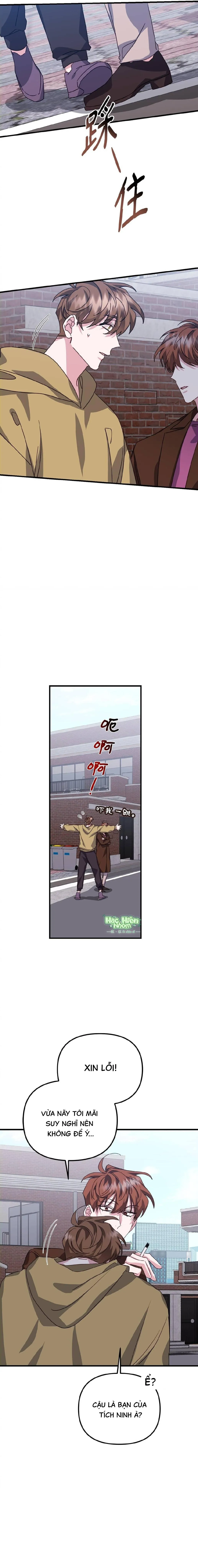 Bạn Trai Mãnh Hổ Của Hắn Chapter 46 Trang 13