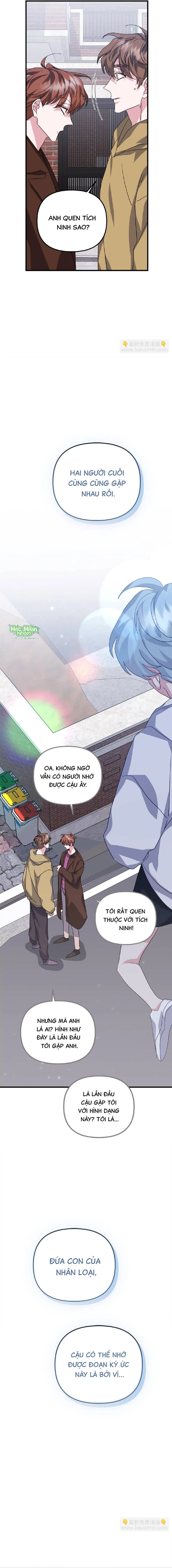 Bạn Trai Mãnh Hổ Của Hắn Chapter 46 Trang 14