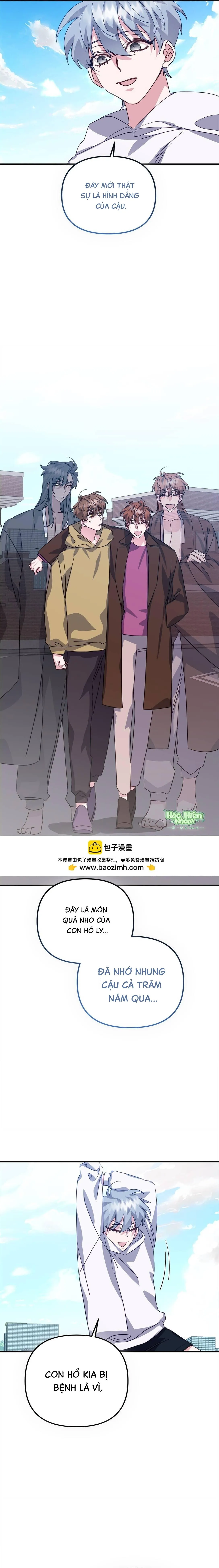 Bạn Trai Mãnh Hổ Của Hắn Chapter 46 Trang 15