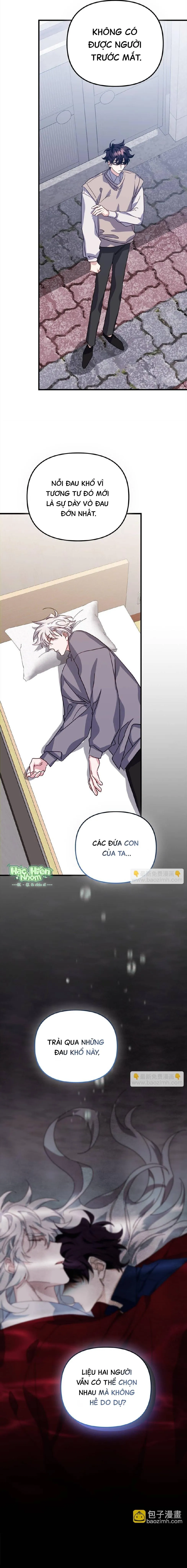 Bạn Trai Mãnh Hổ Của Hắn Chapter 46 Trang 16