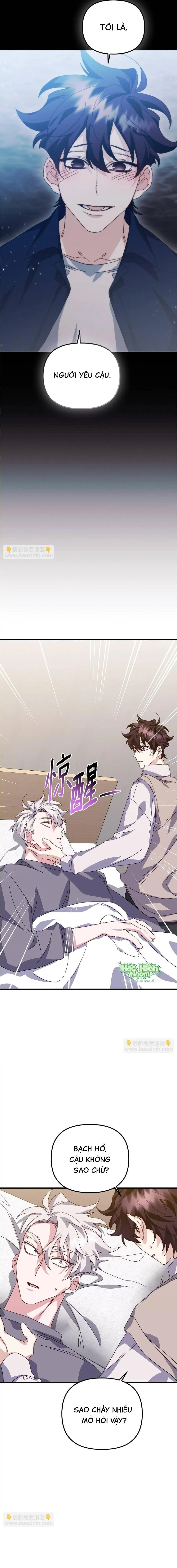 Bạn Trai Mãnh Hổ Của Hắn Chapter 46 Trang 18