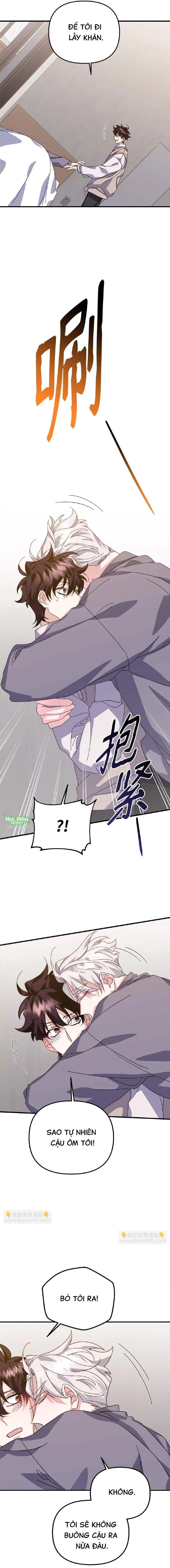 Bạn Trai Mãnh Hổ Của Hắn Chapter 46 Trang 19