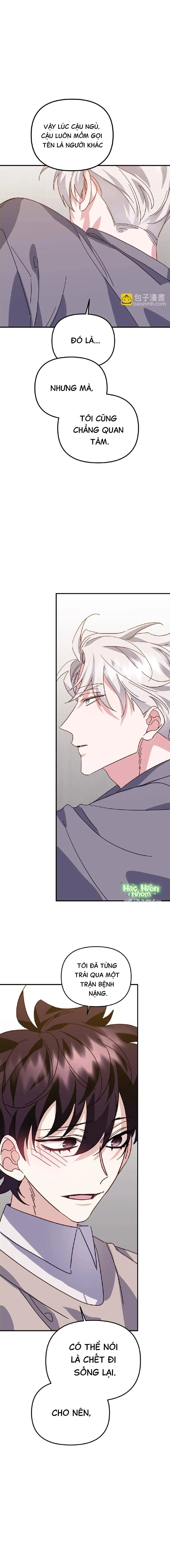 Bạn Trai Mãnh Hổ Của Hắn Chapter 46 Trang 20