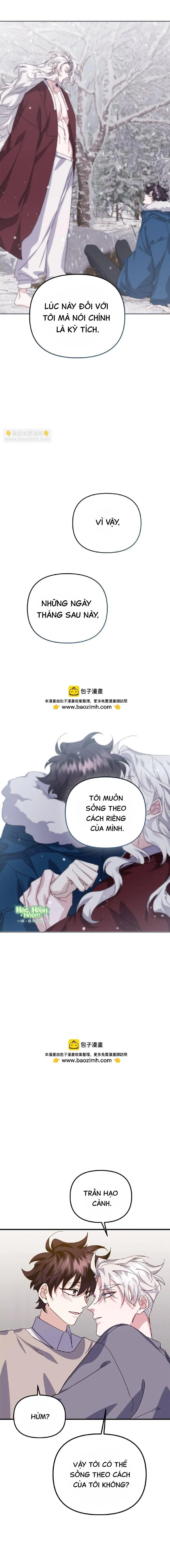 Bạn Trai Mãnh Hổ Của Hắn Chapter 46 Trang 21