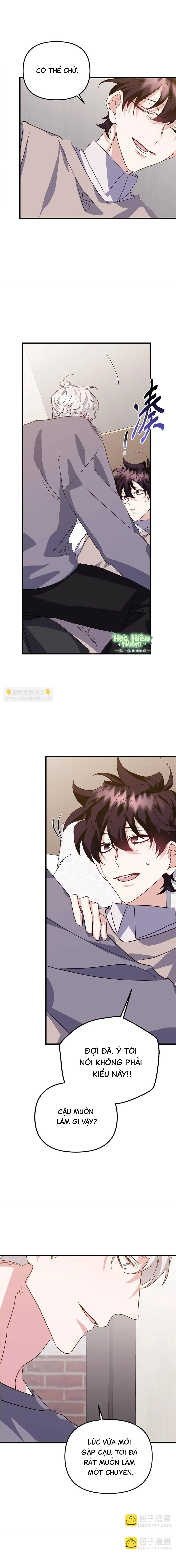 Bạn Trai Mãnh Hổ Của Hắn Chapter 46 Trang 22