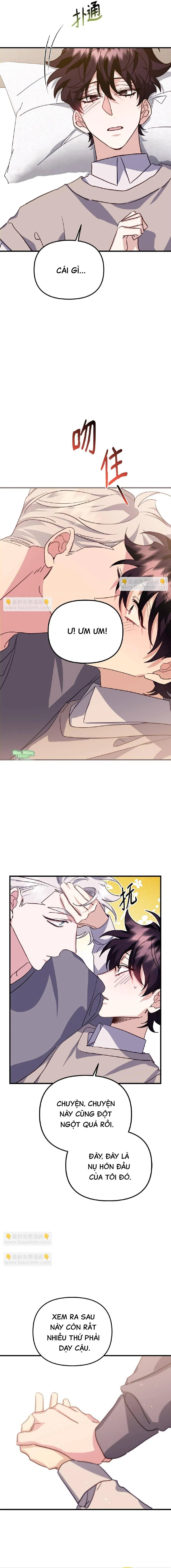 Bạn Trai Mãnh Hổ Của Hắn Chapter 46 Trang 23