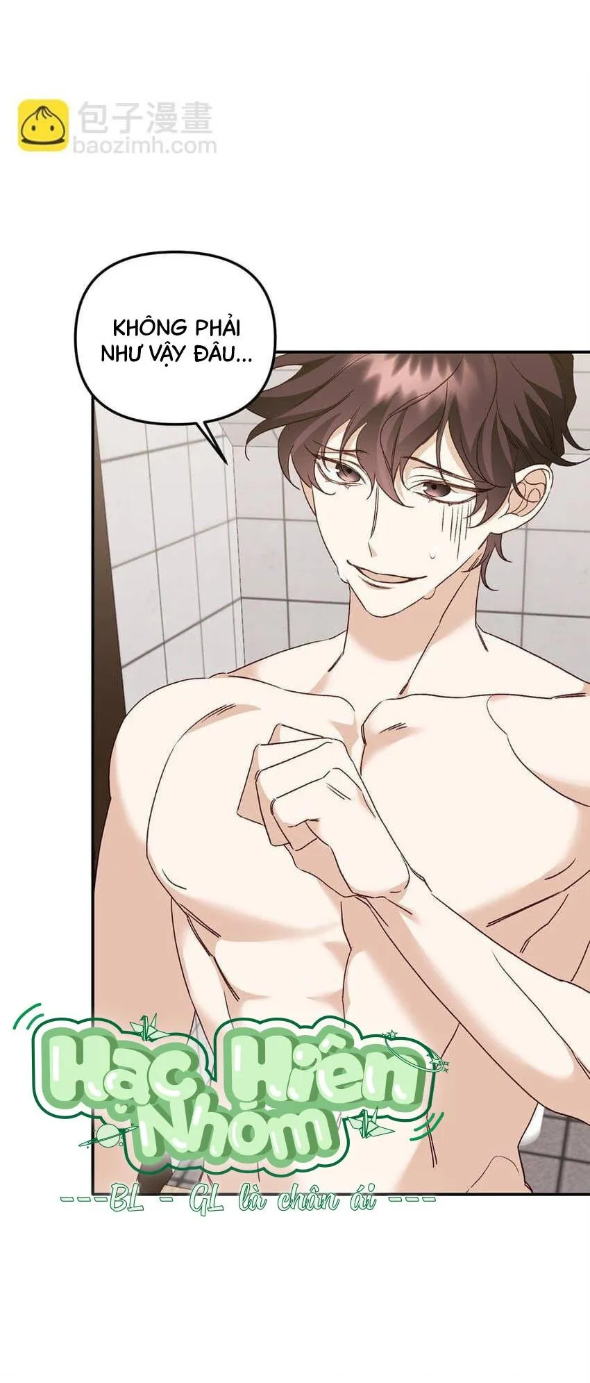 Bạn Trai Mãnh Hổ Của Hắn Chapter 5 Trang 19