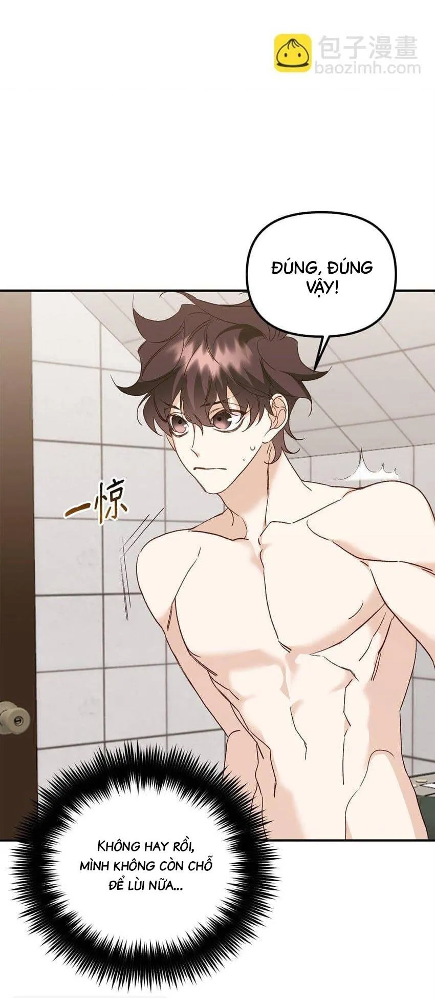 Bạn Trai Mãnh Hổ Của Hắn Chapter 5 Trang 27