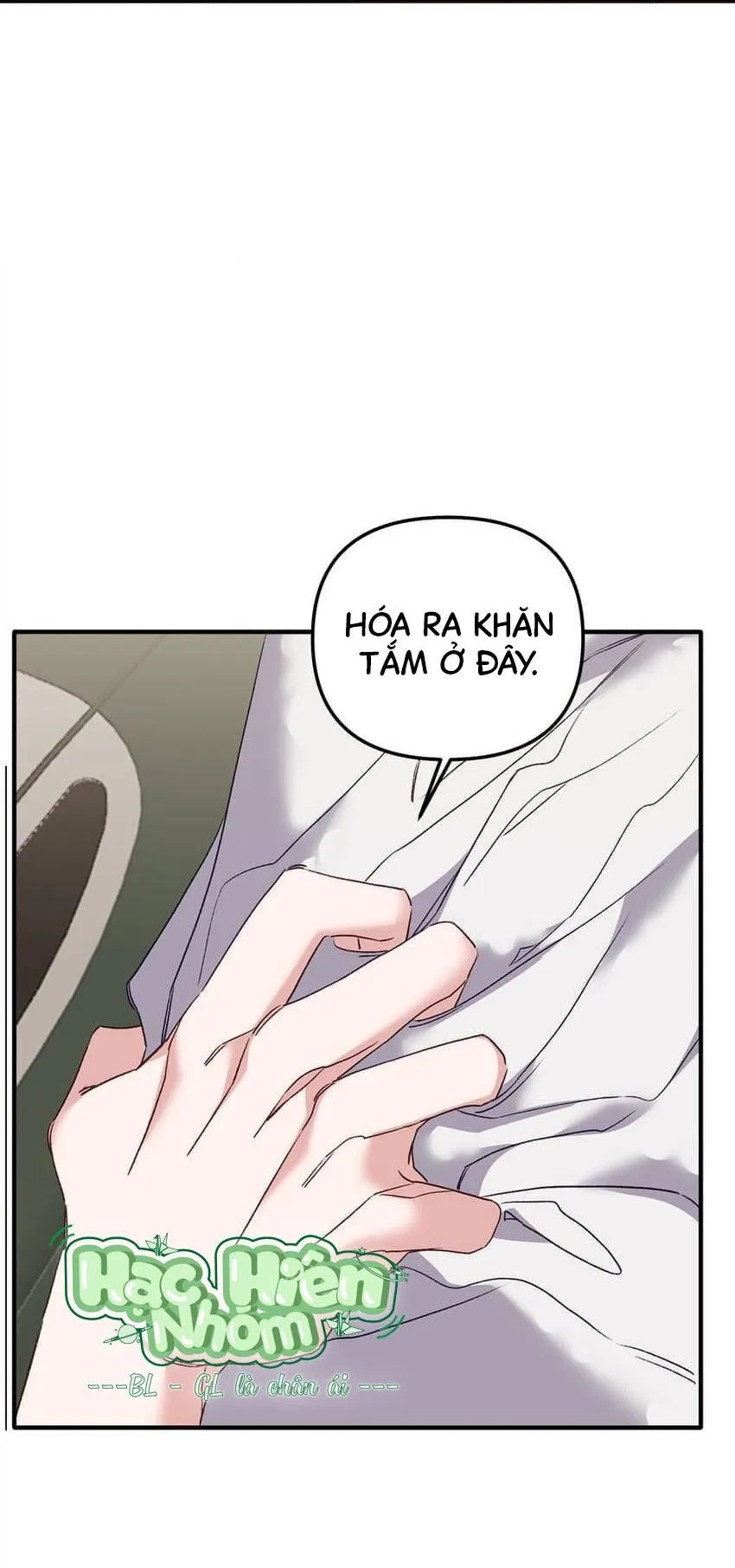 Bạn Trai Mãnh Hổ Của Hắn Chapter 5 Trang 31