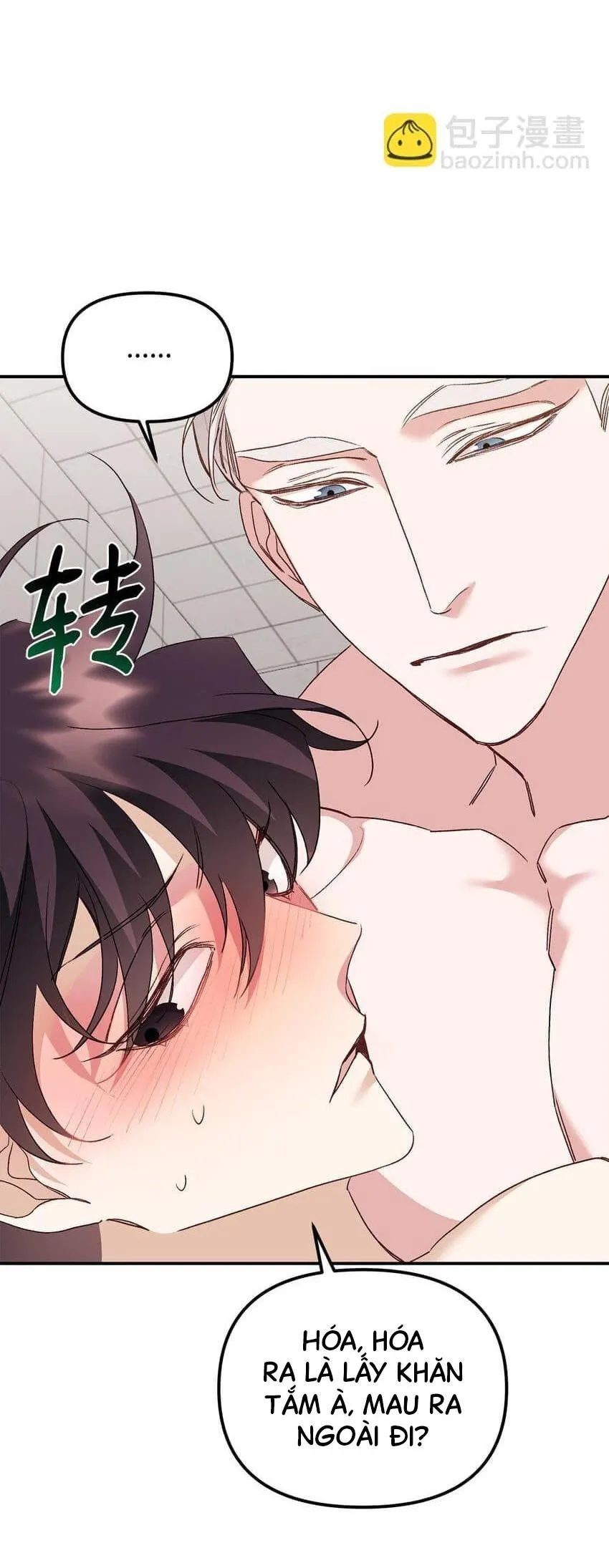 Bạn Trai Mãnh Hổ Của Hắn Chapter 5 Trang 32