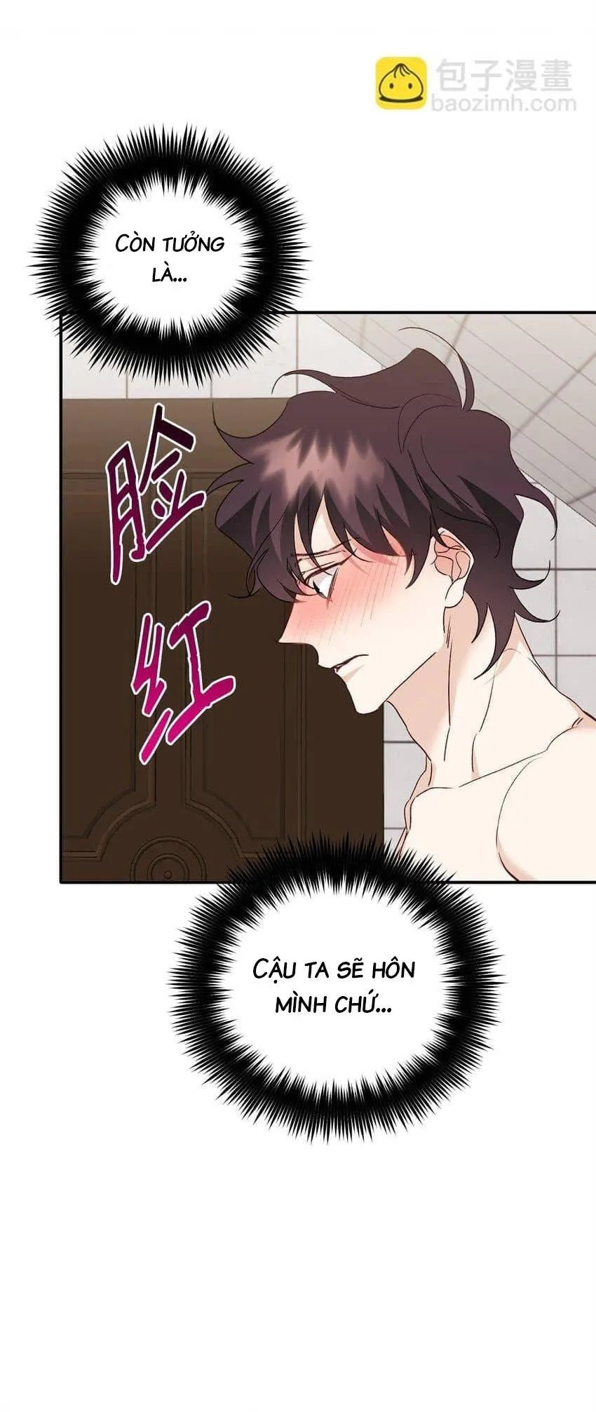 Bạn Trai Mãnh Hổ Của Hắn Chapter 5 Trang 41