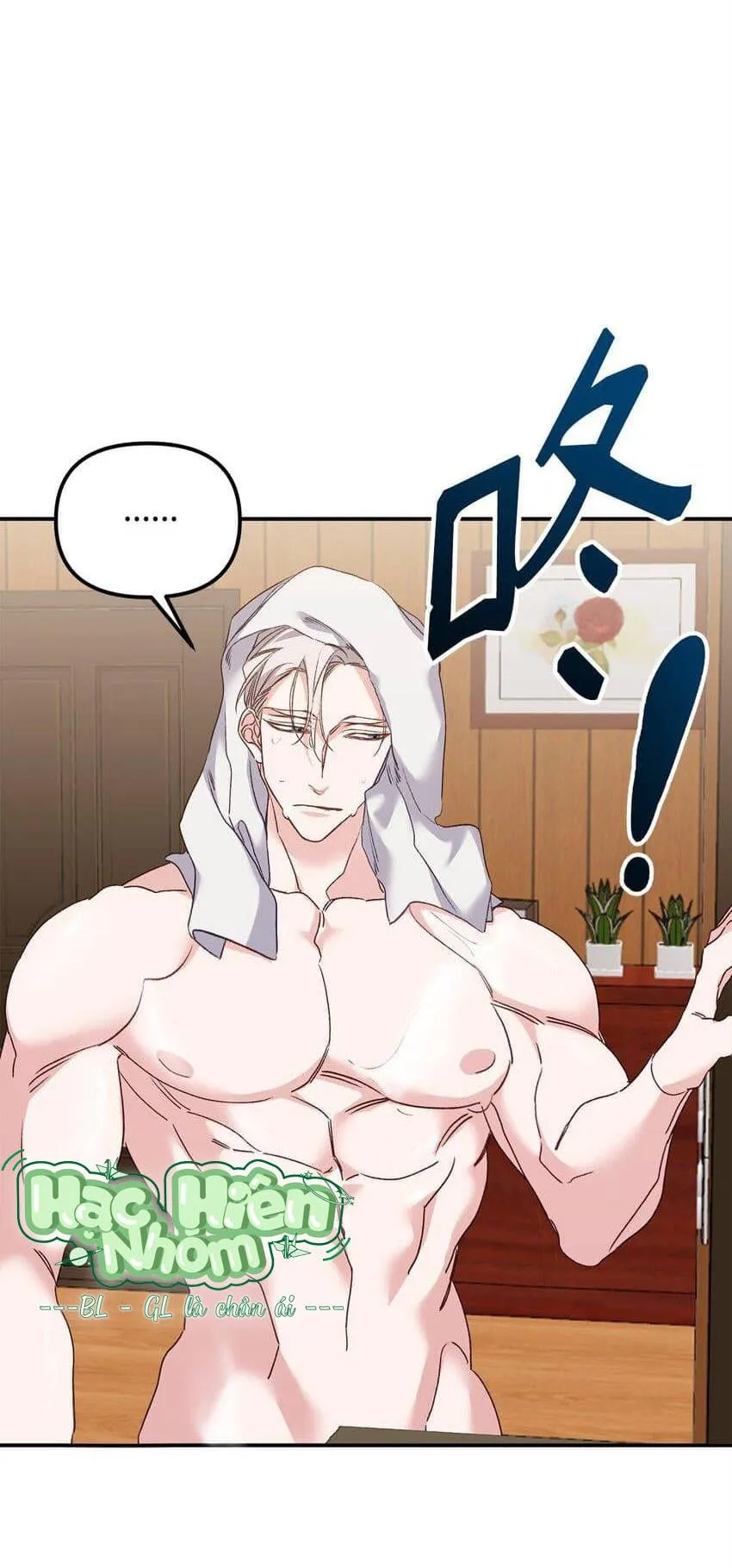 Bạn Trai Mãnh Hổ Của Hắn Chapter 5 Trang 42