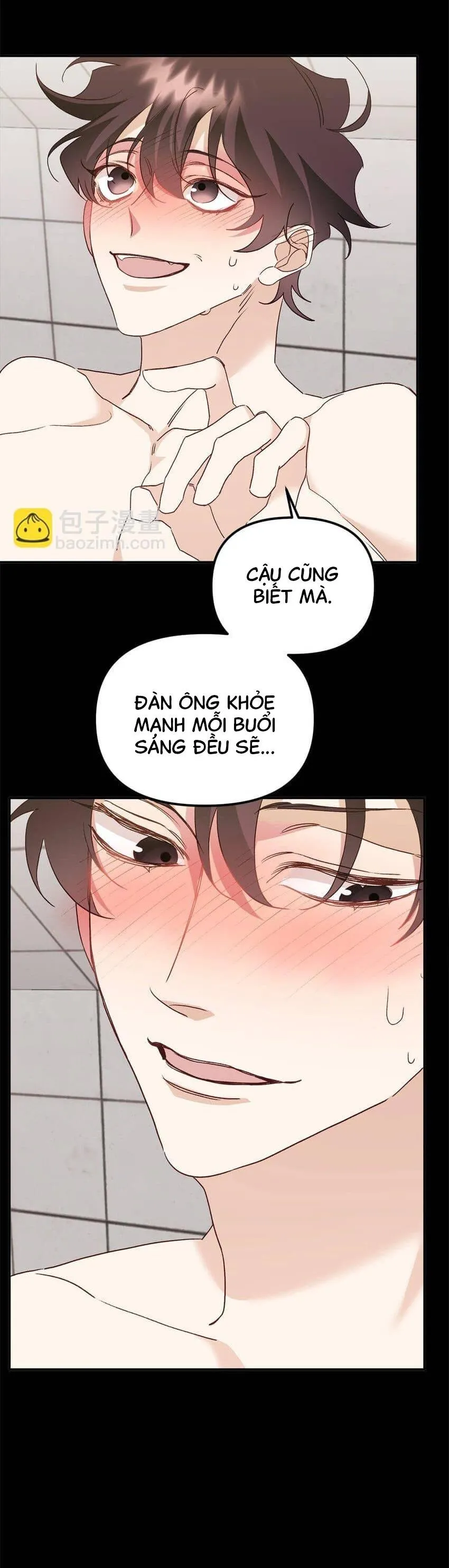 Bạn Trai Mãnh Hổ Của Hắn Chapter 5 Trang 44