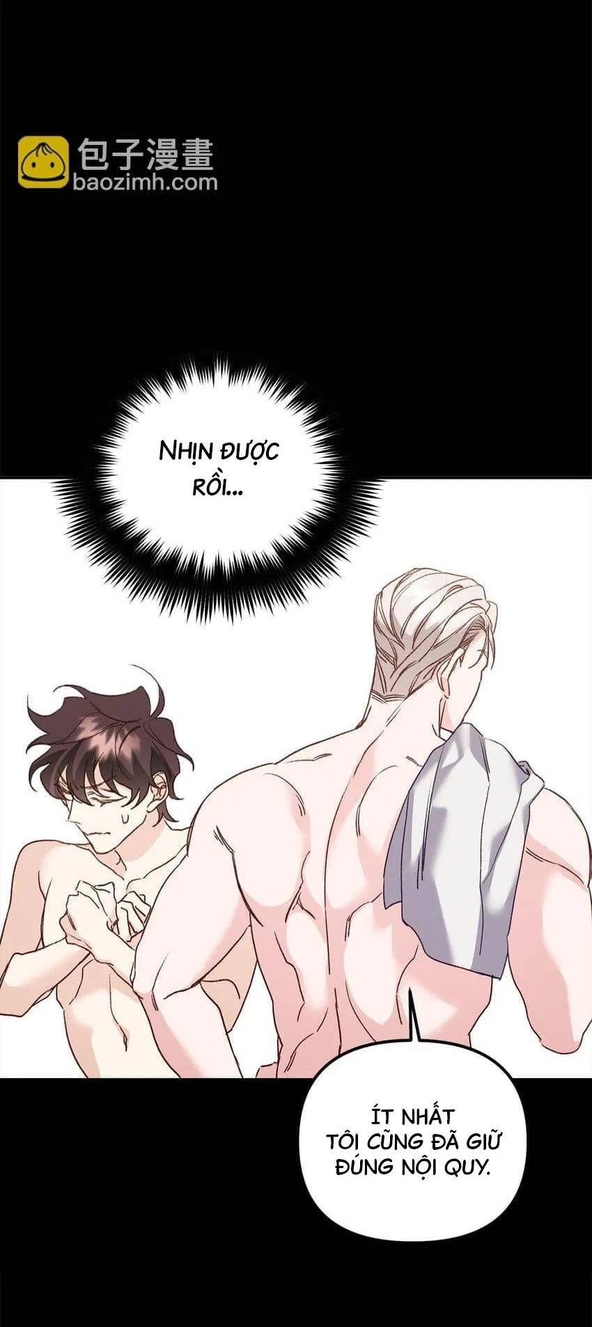 Bạn Trai Mãnh Hổ Của Hắn Chapter 5 Trang 47