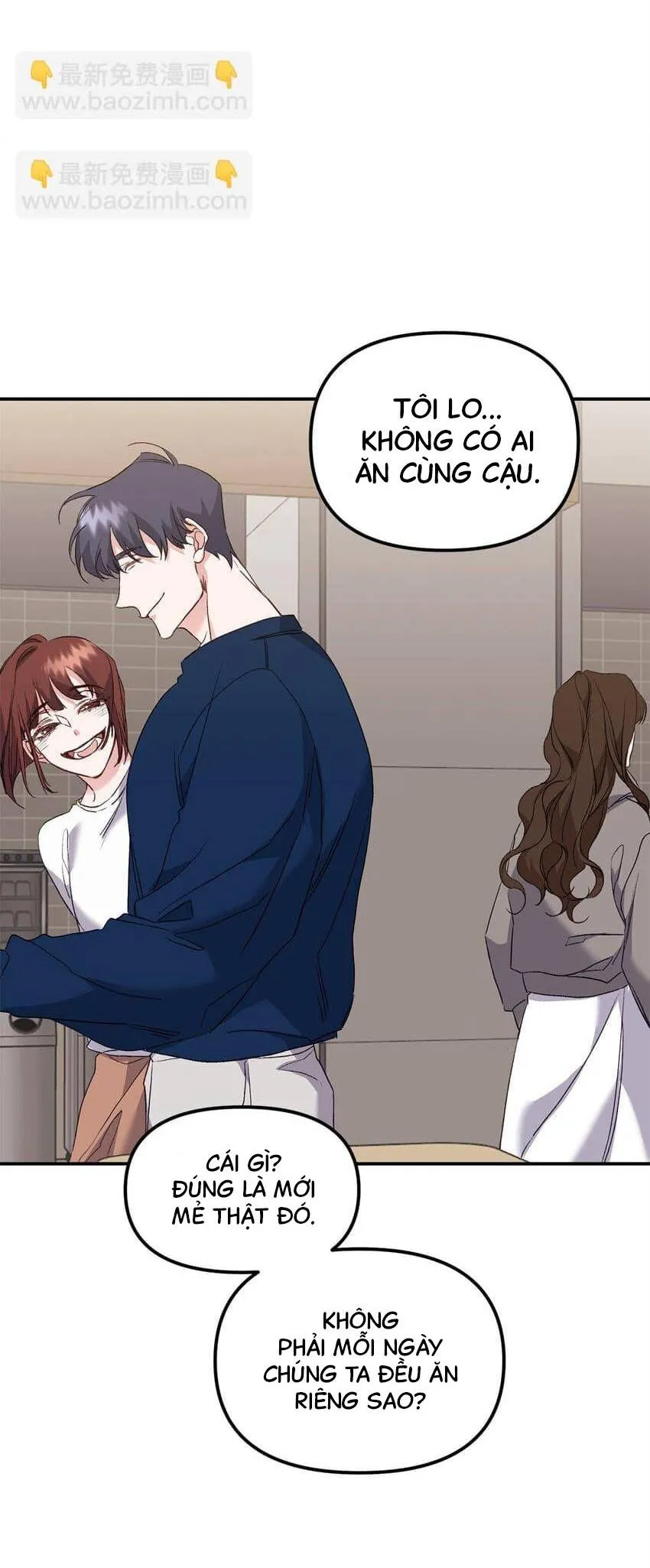 Bạn Trai Mãnh Hổ Của Hắn Chapter 5 Trang 53