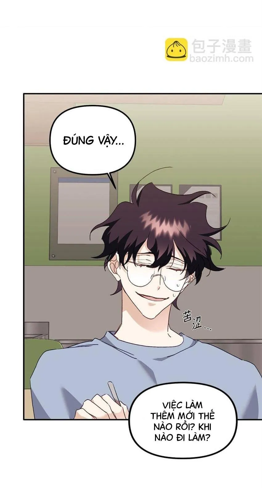 Bạn Trai Mãnh Hổ Của Hắn Chapter 5 Trang 54