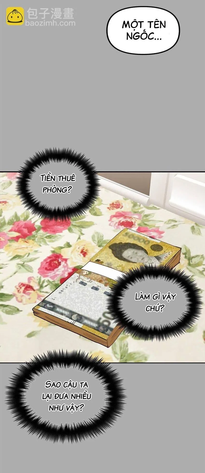 Bạn Trai Mãnh Hổ Của Hắn Chapter 5 Trang 59