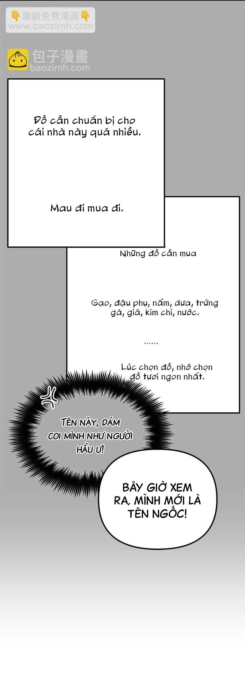 Bạn Trai Mãnh Hổ Của Hắn Chapter 5 Trang 62