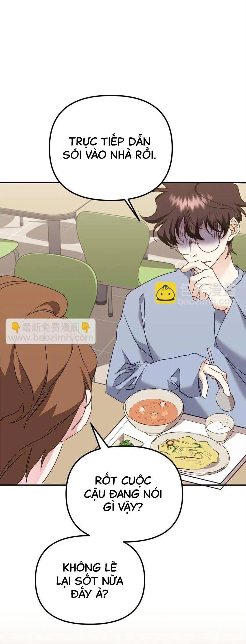 Bạn Trai Mãnh Hổ Của Hắn Chapter 5 Trang 63