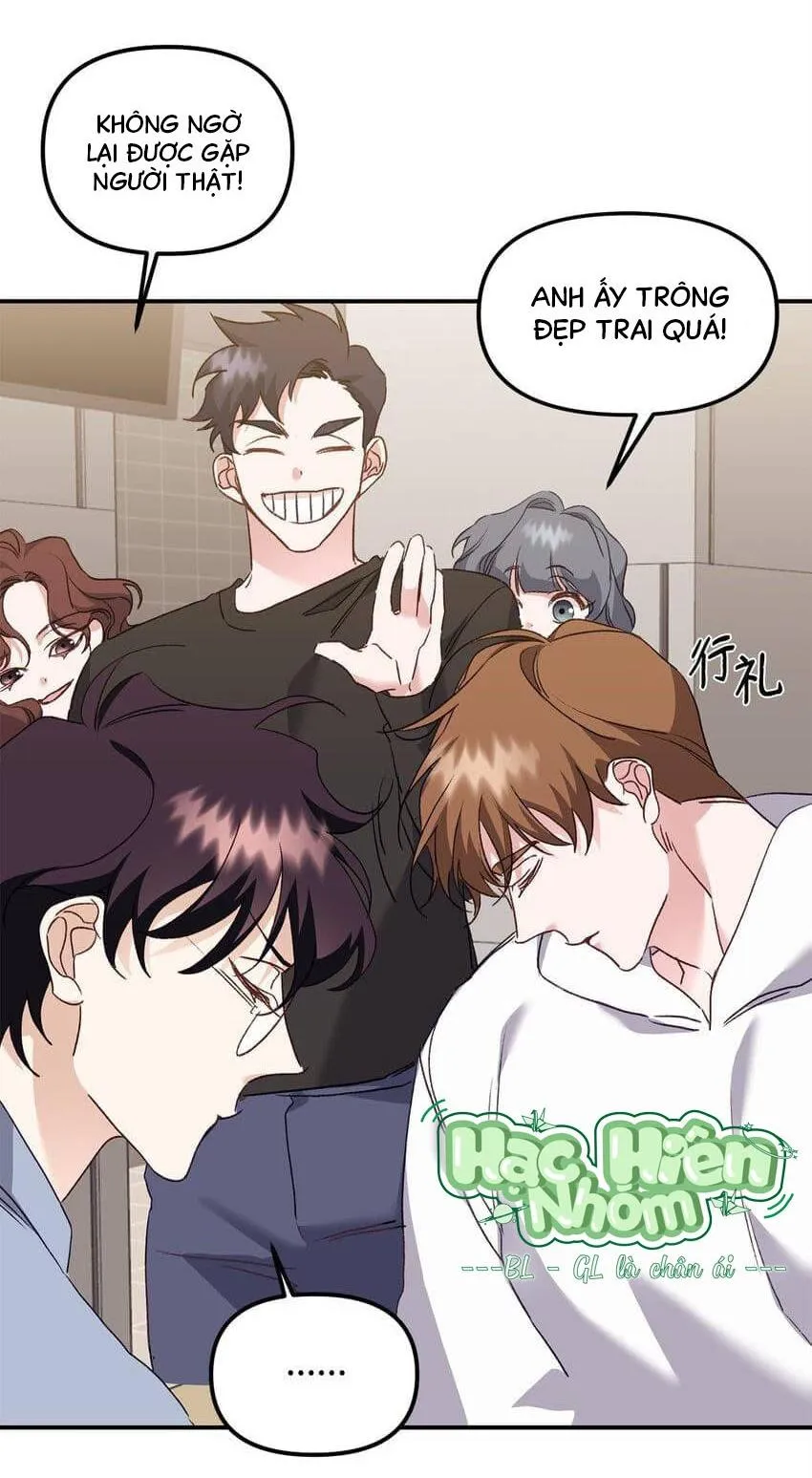 Bạn Trai Mãnh Hổ Của Hắn Chapter 5 Trang 68