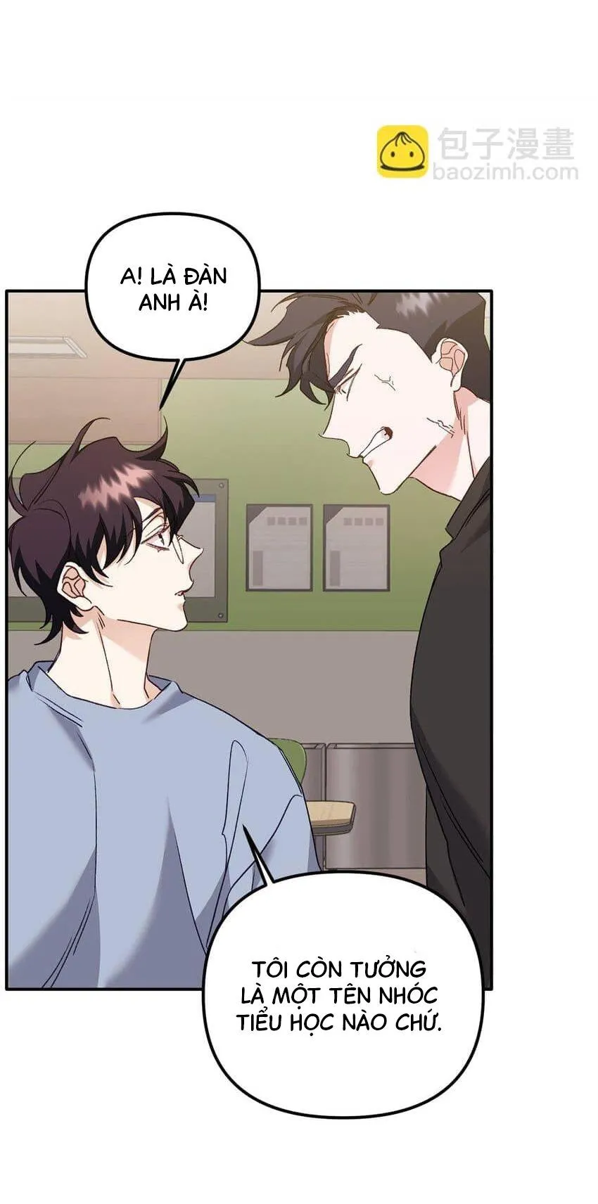 Bạn Trai Mãnh Hổ Của Hắn Chapter 5 Trang 73