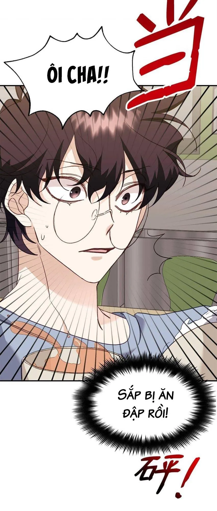 Bạn Trai Mãnh Hổ Của Hắn Chapter 5 Trang 76