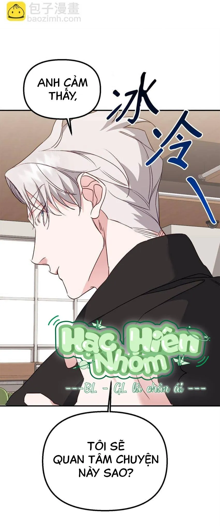 Bạn Trai Mãnh Hổ Của Hắn Chapter 5 Trang 83