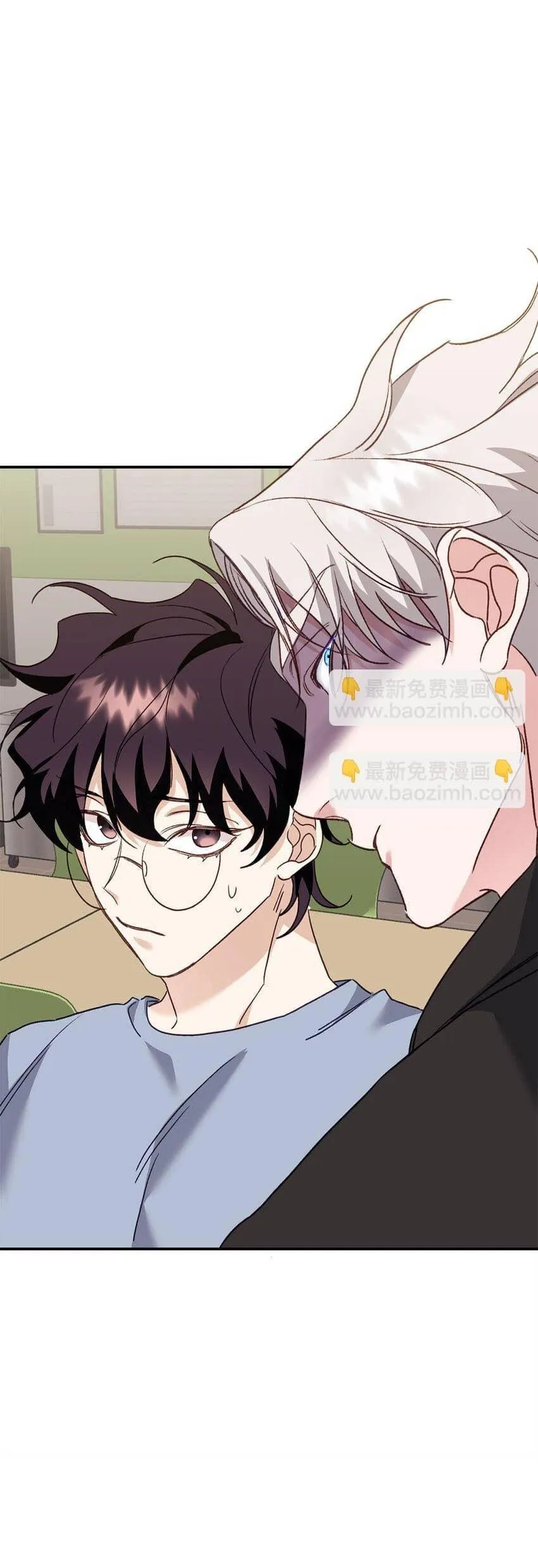 Bạn Trai Mãnh Hổ Của Hắn Chapter 5 Trang 85