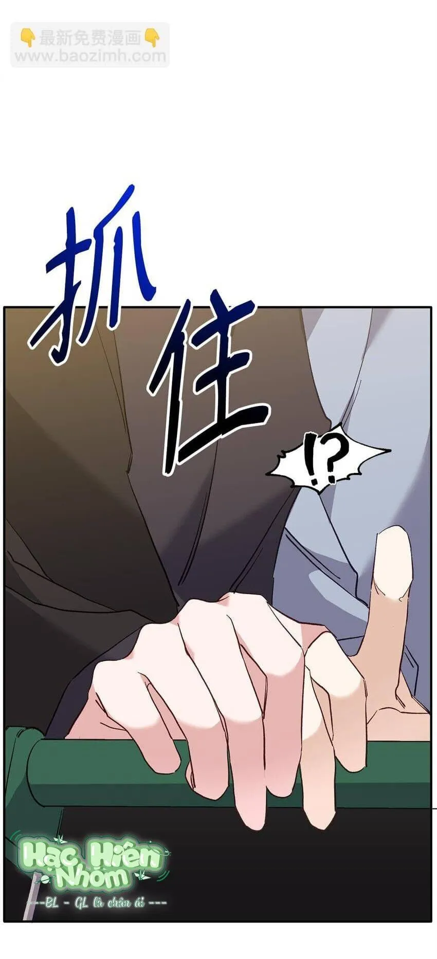 Bạn Trai Mãnh Hổ Của Hắn Chapter 6 Trang 4