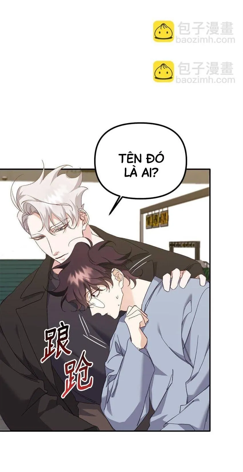 Bạn Trai Mãnh Hổ Của Hắn Chapter 6 Trang 5