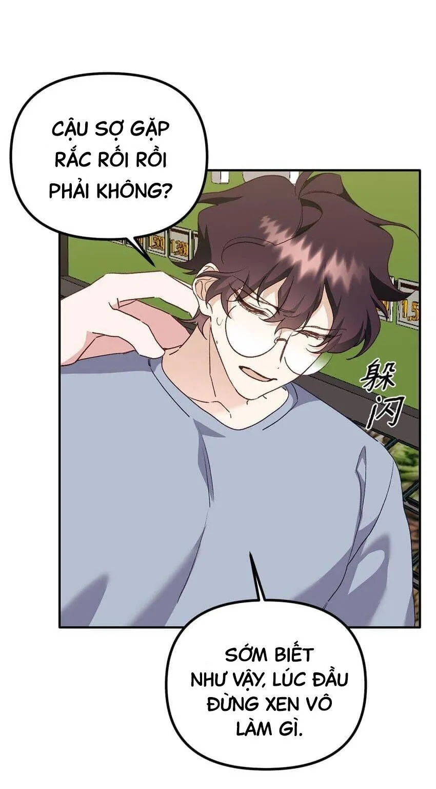 Bạn Trai Mãnh Hổ Của Hắn Chapter 6 Trang 6