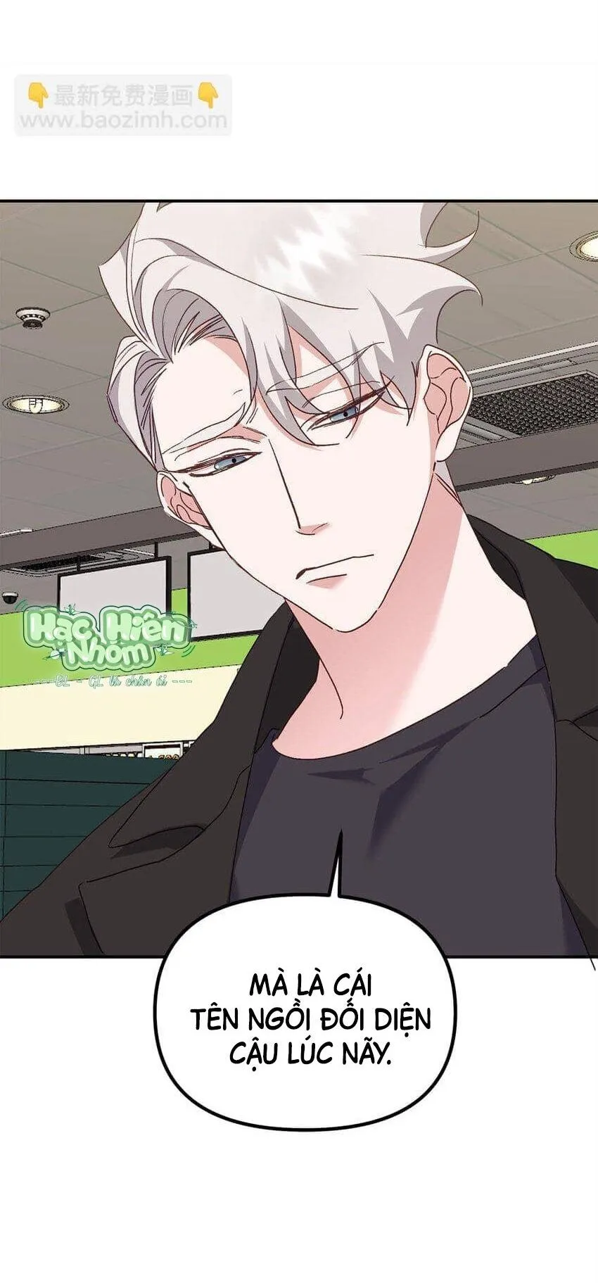 Bạn Trai Mãnh Hổ Của Hắn Chapter 6 Trang 8