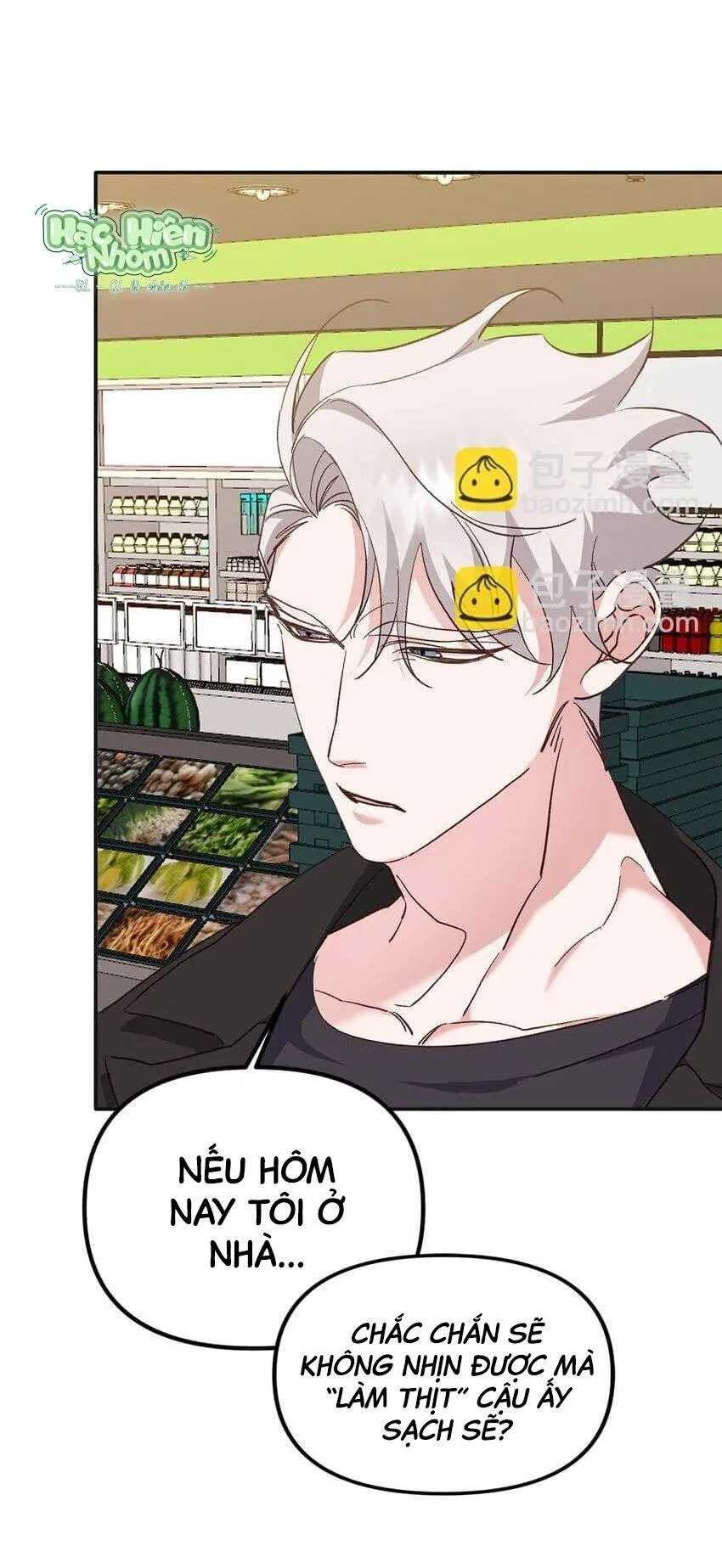 Bạn Trai Mãnh Hổ Của Hắn Chapter 6 Trang 12