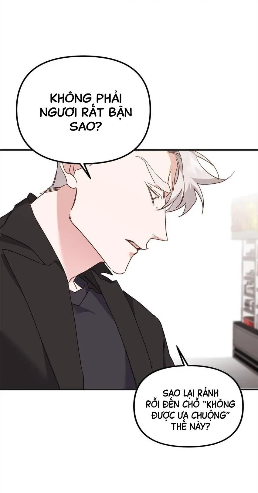 Bạn Trai Mãnh Hổ Của Hắn Chapter 6 Trang 20