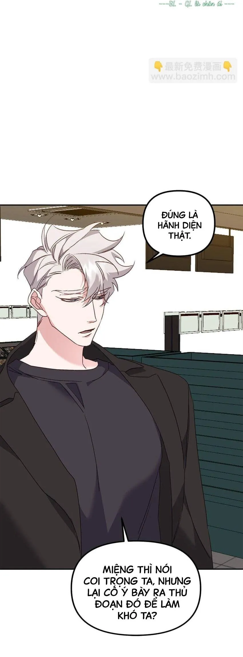 Bạn Trai Mãnh Hổ Của Hắn Chapter 6 Trang 22