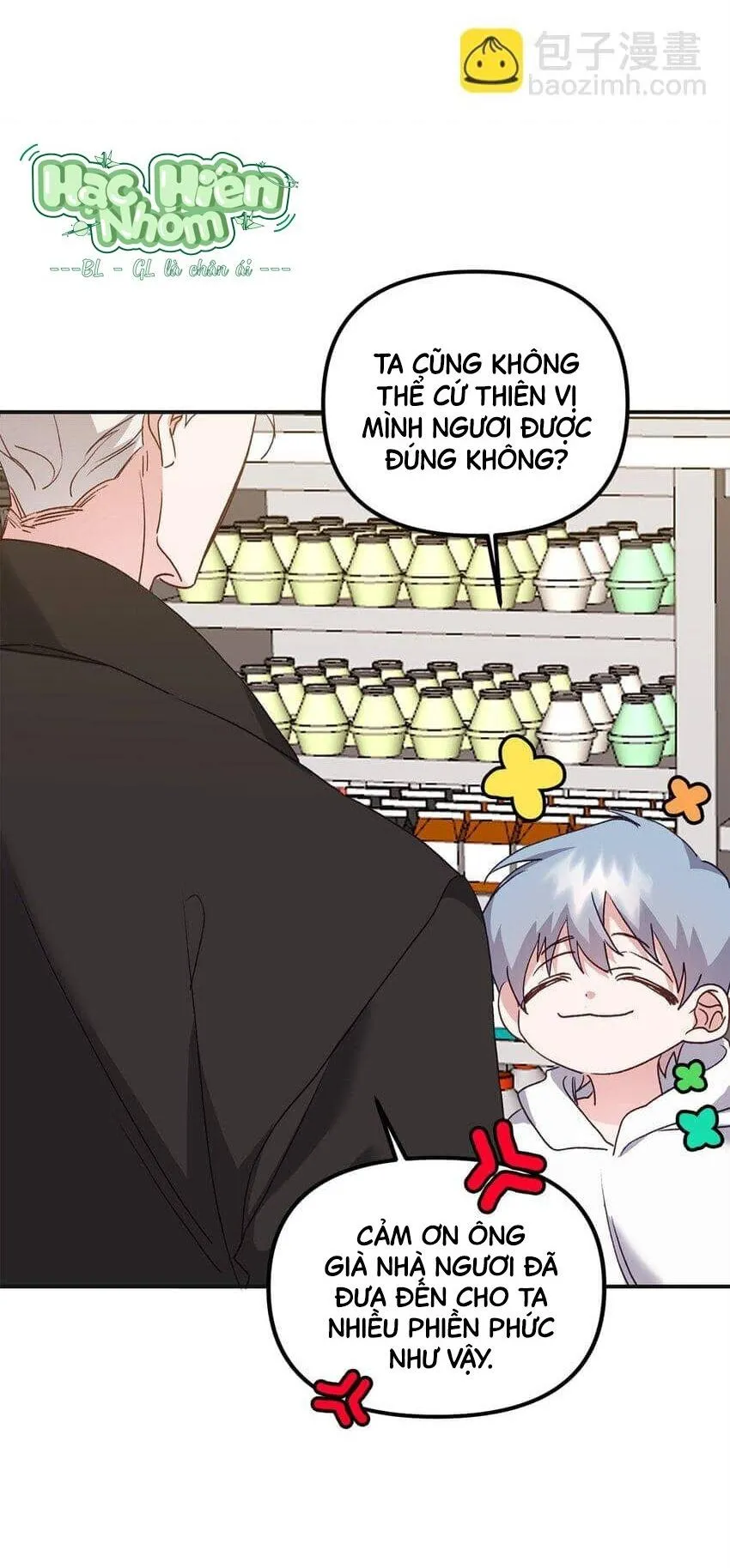 Bạn Trai Mãnh Hổ Của Hắn Chapter 6 Trang 26