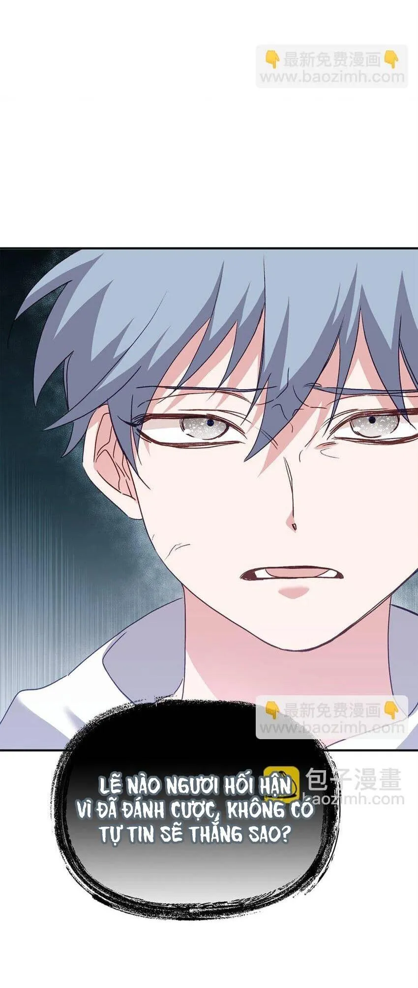 Bạn Trai Mãnh Hổ Của Hắn Chapter 6 Trang 32