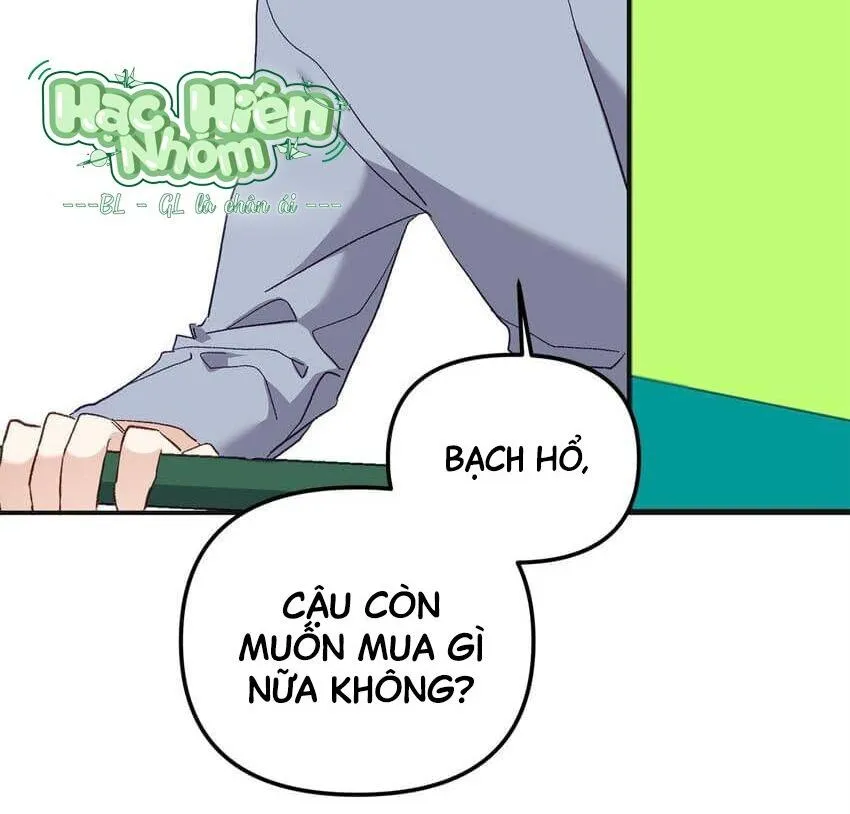 Bạn Trai Mãnh Hổ Của Hắn Chapter 6 Trang 35