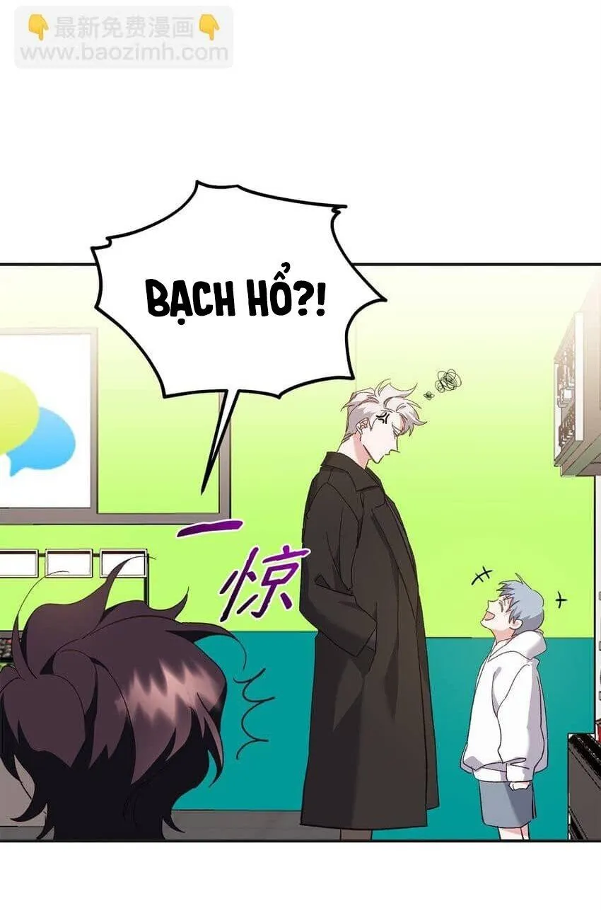 Bạn Trai Mãnh Hổ Của Hắn Chapter 6 Trang 36