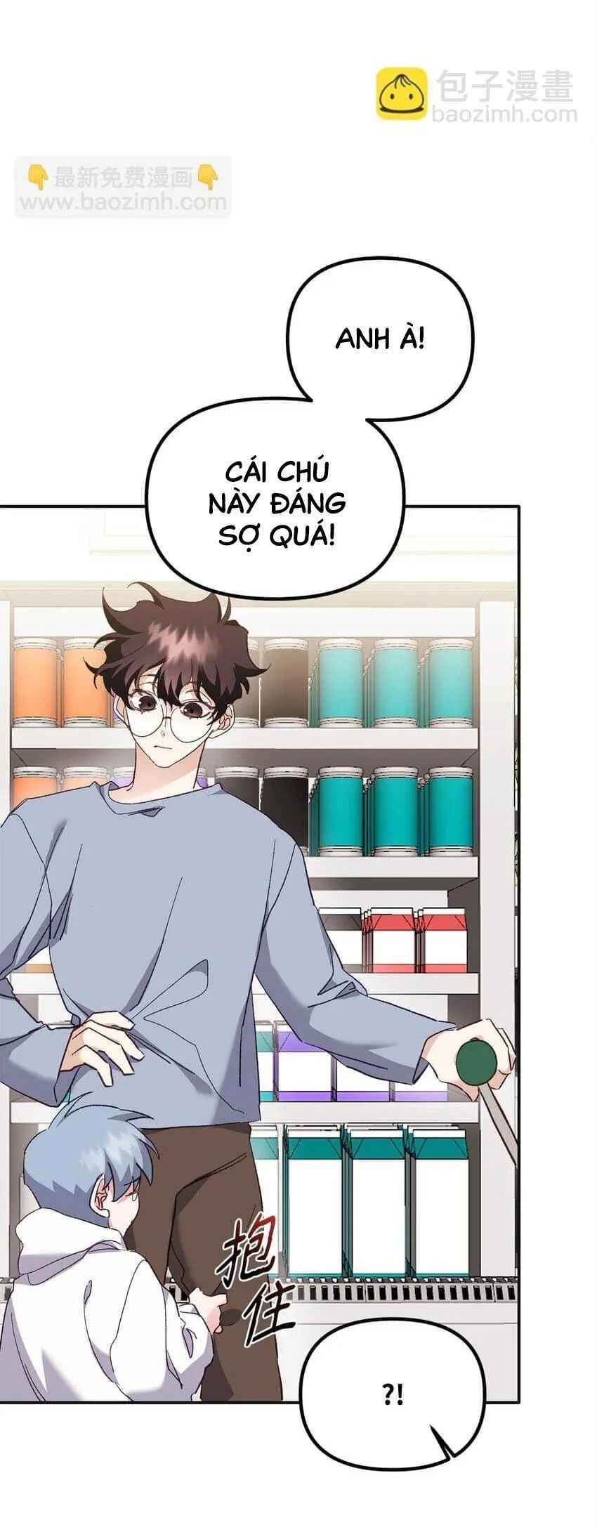 Bạn Trai Mãnh Hổ Của Hắn Chapter 6 Trang 37