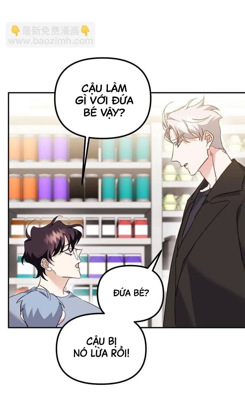 Bạn Trai Mãnh Hổ Của Hắn Chapter 6 Trang 38