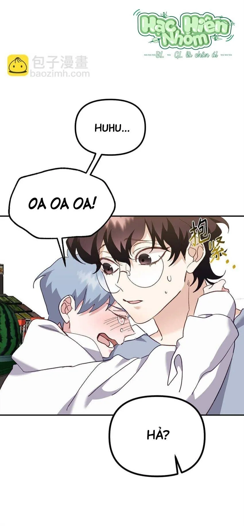 Bạn Trai Mãnh Hổ Của Hắn Chapter 6 Trang 39