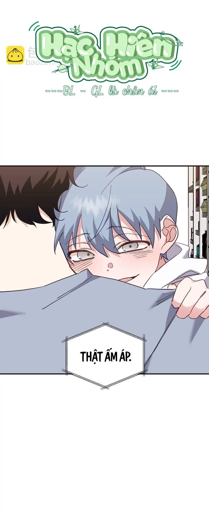 Bạn Trai Mãnh Hổ Của Hắn Chapter 6 Trang 41